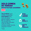 50 g Edgard y Cooper Snacks Mini Puppy de Pato e Frango para cães , , large Indicador imagem número 4